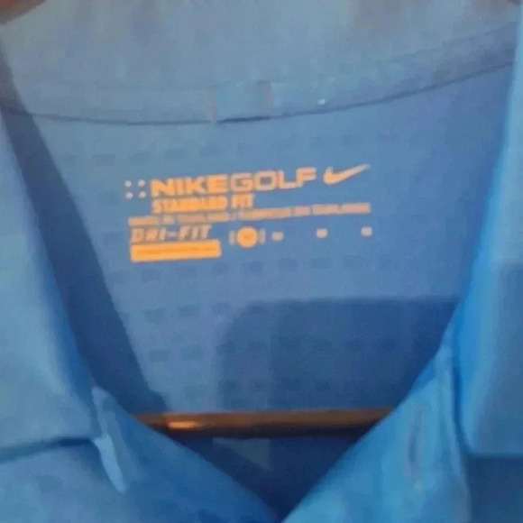 Nike Golf Standard Fit Size Medium - Picture 3 of 6